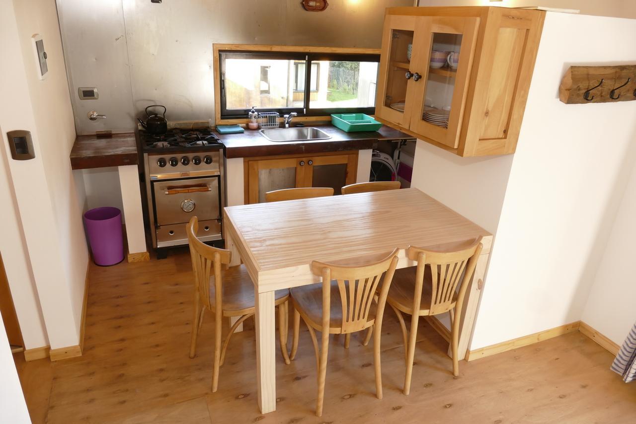 El Bolsón Casas Chaura 빌라 외부 사진