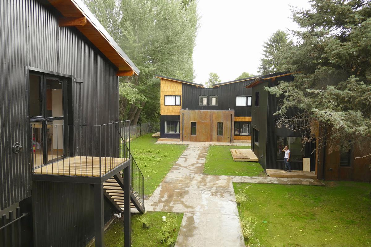 El Bolsón Casas Chaura 빌라 외부 사진