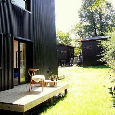 El Bolsón Casas Chaura 빌라 외부 사진